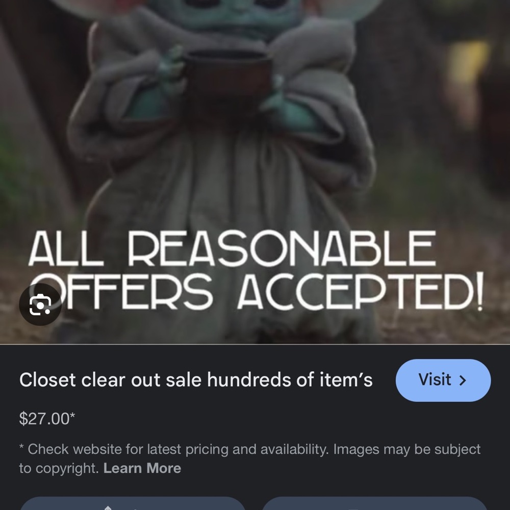 Meet your Posher, Marcy